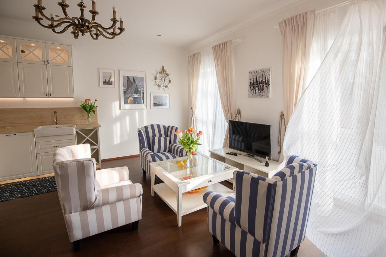 ניוסדיל אם סי Captain'S Suite מראה חיצוני תמונה
