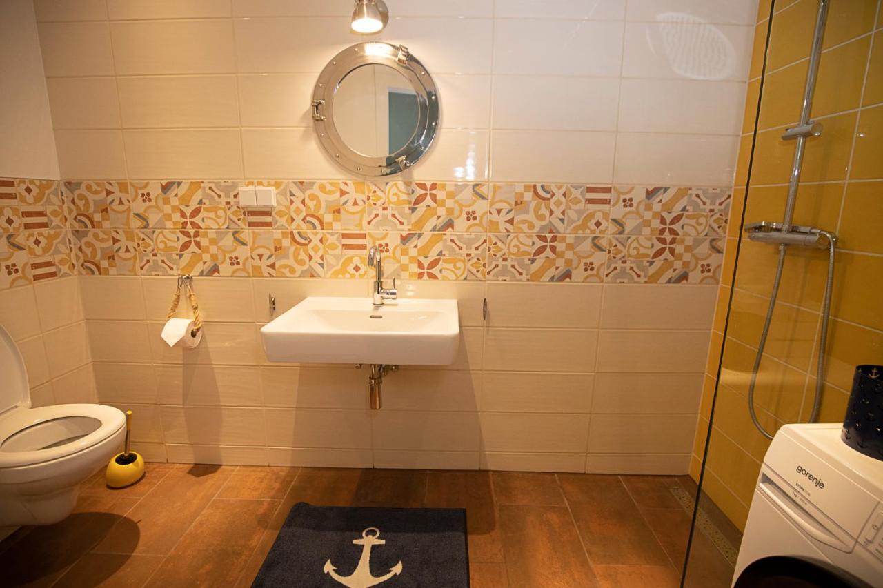 ניוסדיל אם סי Captain'S Suite מראה חיצוני תמונה