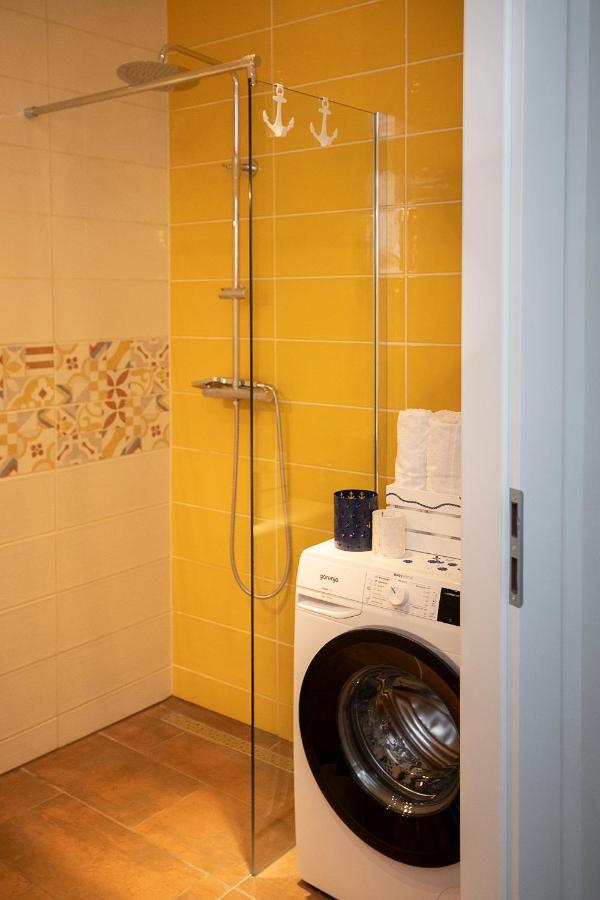 ניוסדיל אם סי Captain'S Suite מראה חיצוני תמונה