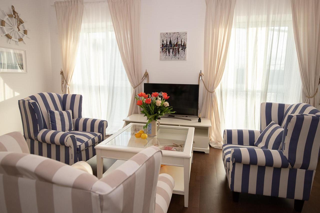 ניוסדיל אם סי Captain'S Suite מראה חיצוני תמונה