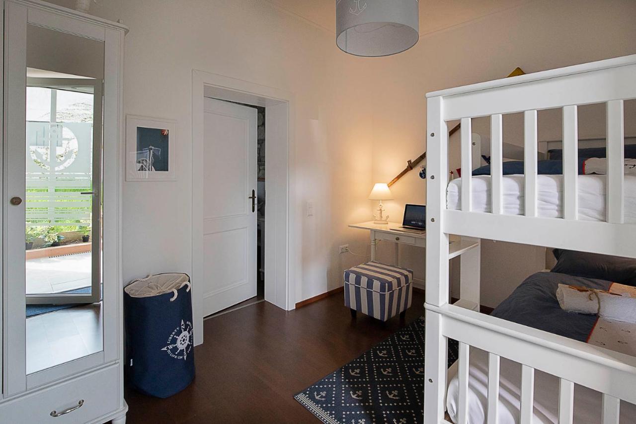 ניוסדיל אם סי Captain'S Suite מראה חיצוני תמונה