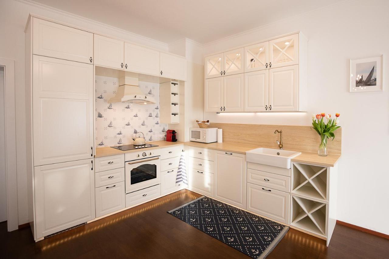 ניוסדיל אם סי Captain'S Suite מראה חיצוני תמונה