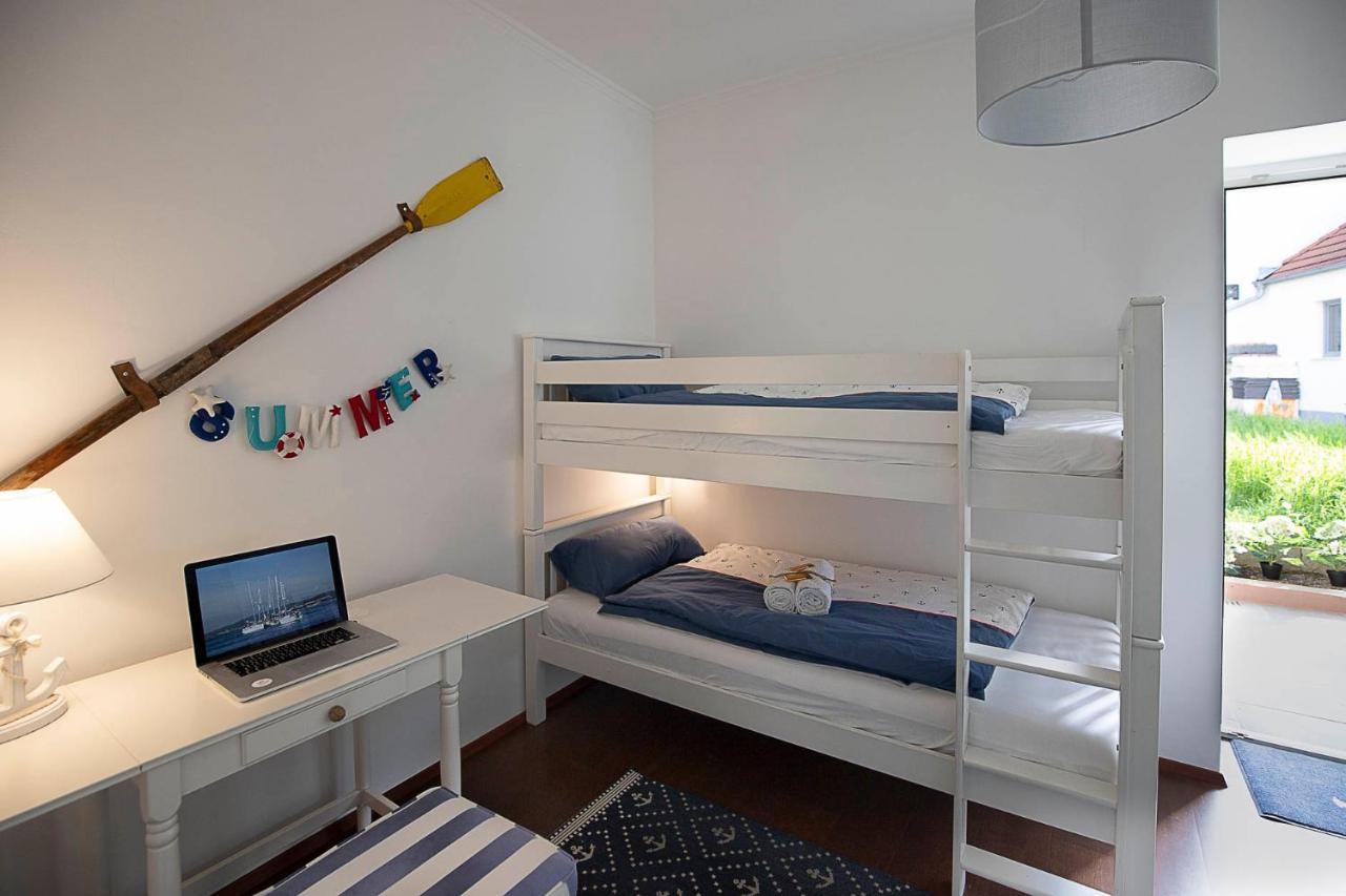 ניוסדיל אם סי Captain'S Suite מראה חיצוני תמונה