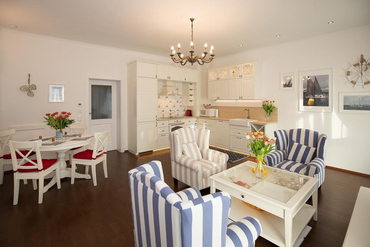 ניוסדיל אם סי Captain'S Suite מראה חיצוני תמונה